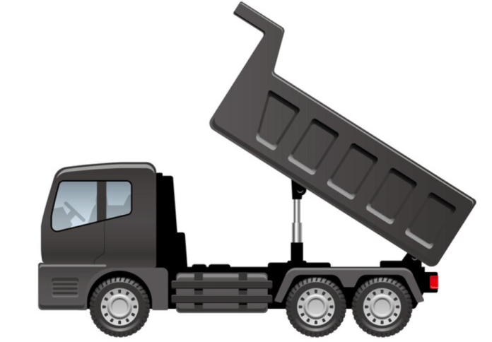 Dump Trailer Dump Trailer
