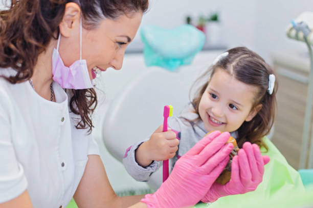 Pediatric Dental Cleaning Pediatric Dental Cleaning