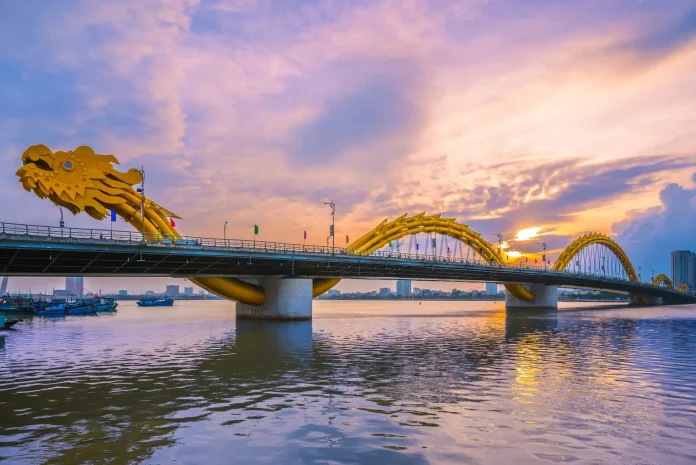 plan a Da Nang getaway with Traveloka